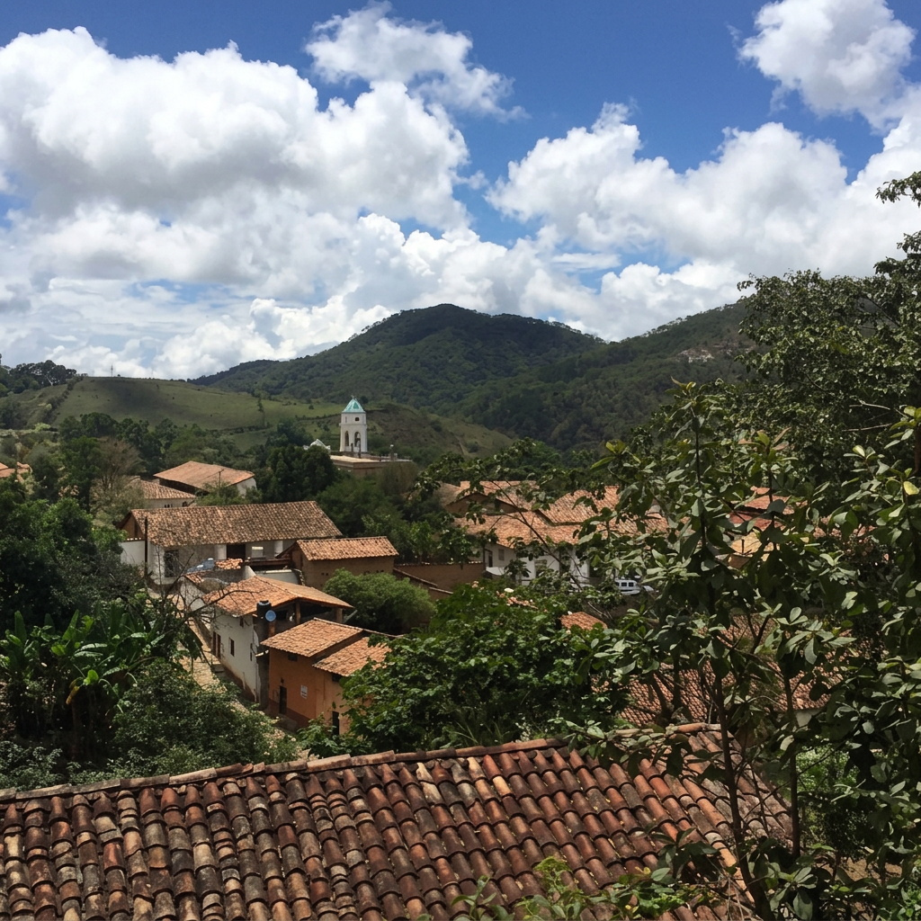 Welcome to San Sebastián del Oeste